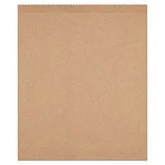 Picture of Kraft Paper Bag  6x6 8oz x1000